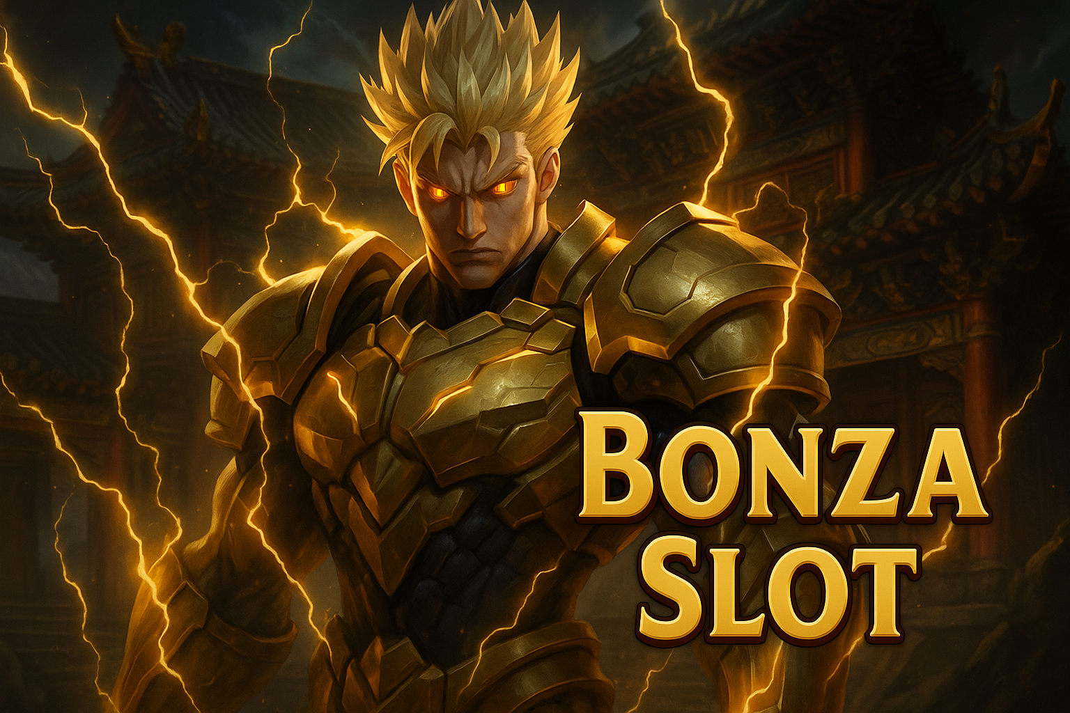 Bonza Slot